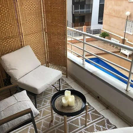 Apartment Galeon Deluxe Torrevieja